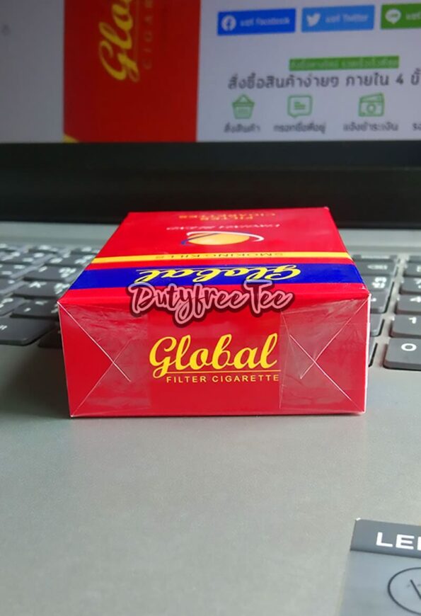 บุหรี่ Global