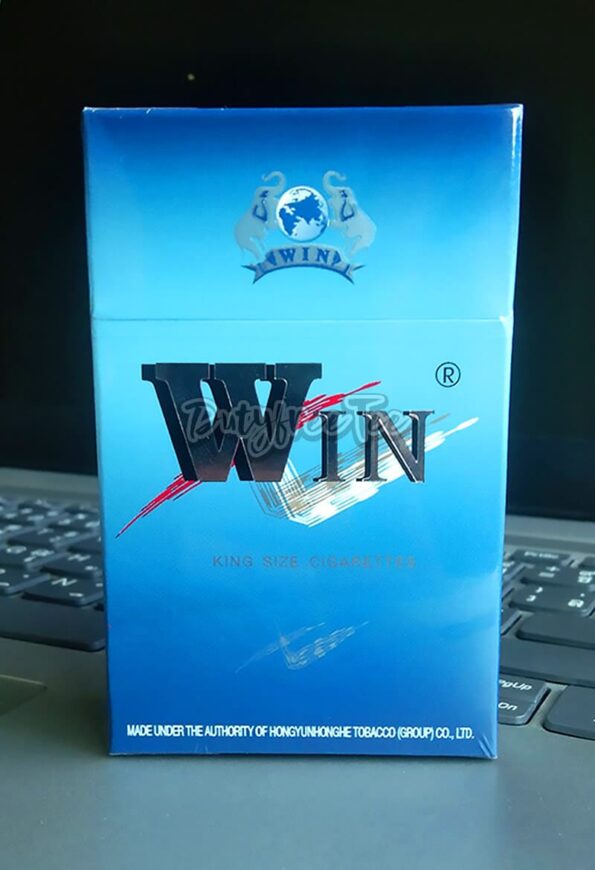 บุหรี่ Win International