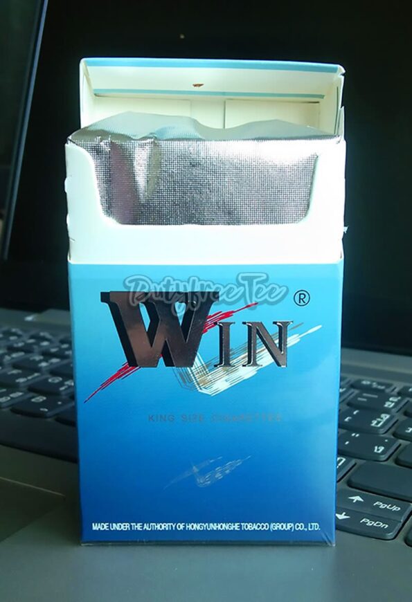 บุหรี่ Win International