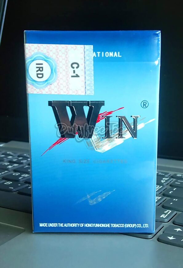 บุหรี่ Win International