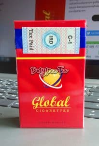 บุหรี่ Global