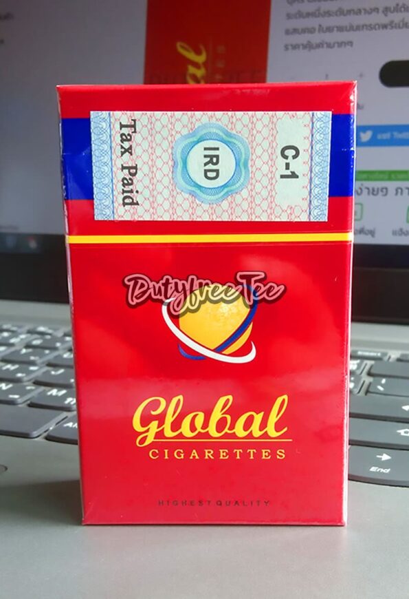 บุหรี่ Global