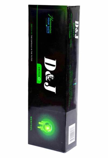 DJ Switch Menthol