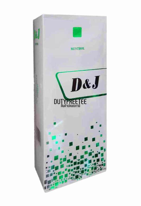 DJ Menthol