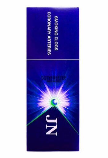 บุหรี่ JN Blue Ice