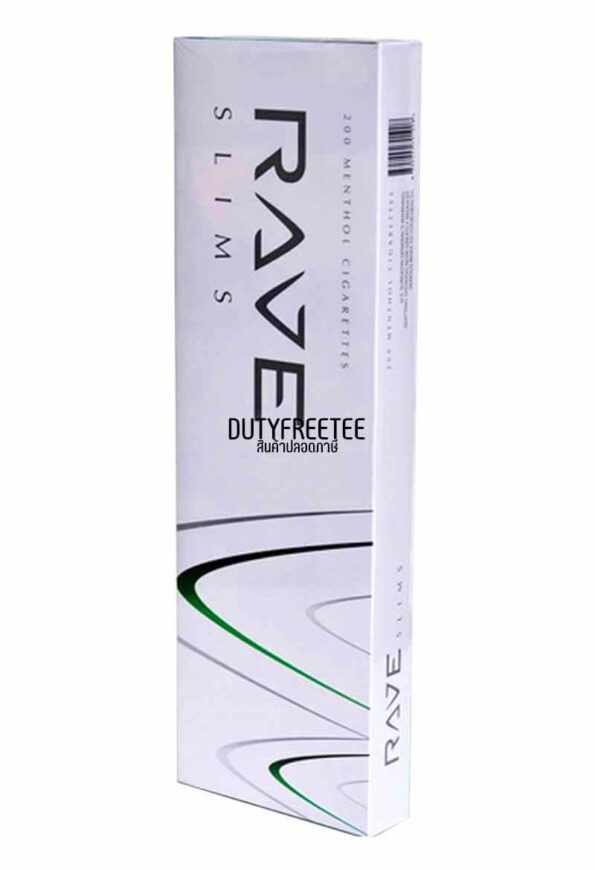 Rave Slims Menthol