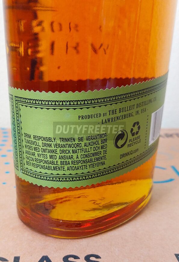 Bulleit Rye