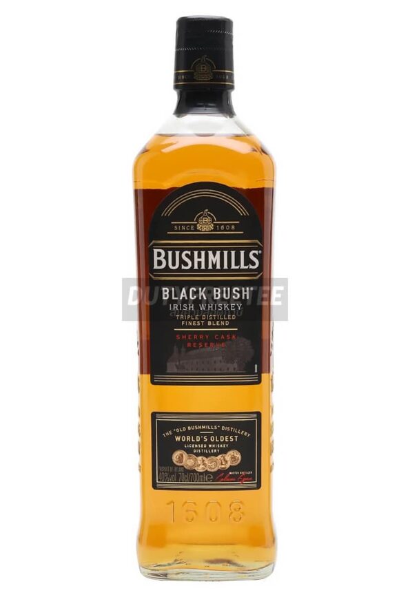 Bushmills Black Bush
