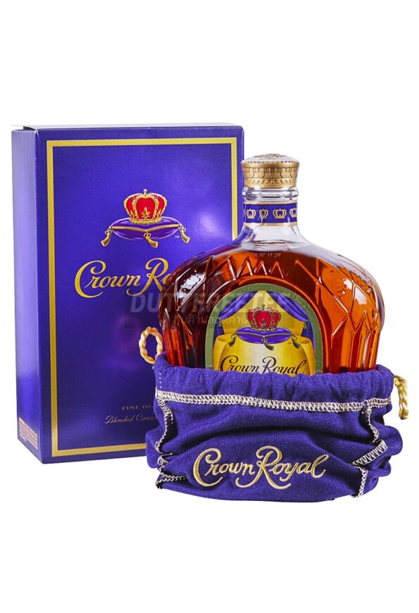 Crown Royal Canadian Whisky