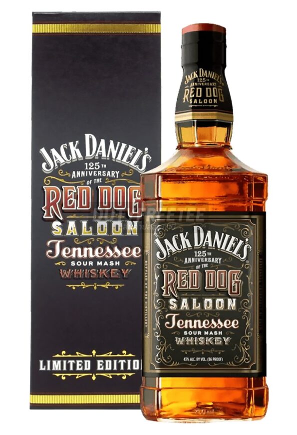 Jack Daniels Red Dog Saloon