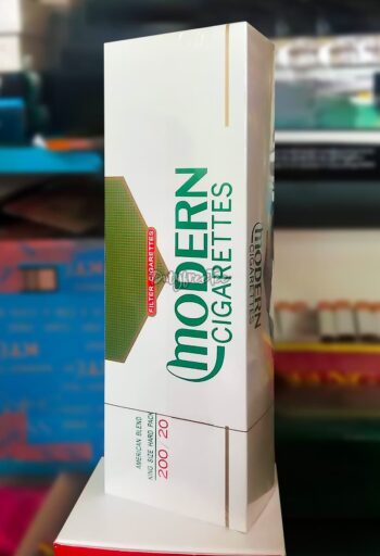 บุหรี่ Modern