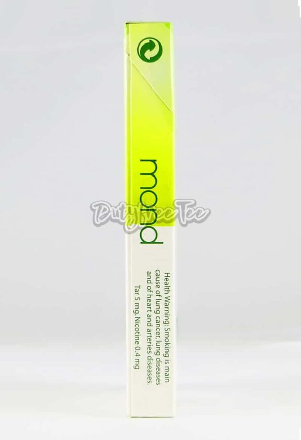 Mond Green Apple