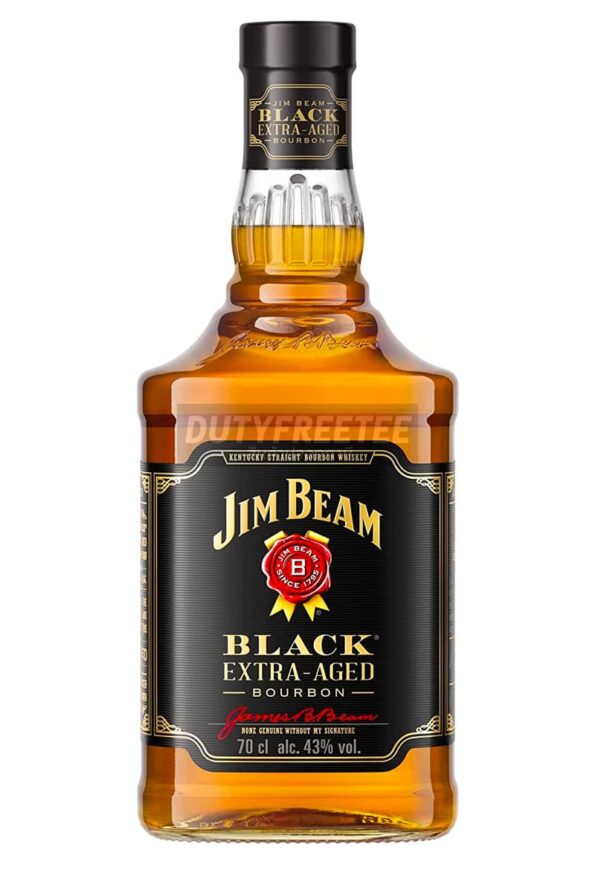 Jim Beam Black Extra Aged Bourbon
