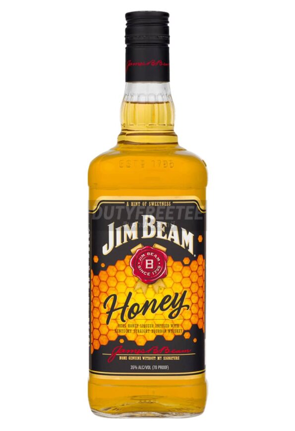 Jim Beam Honey