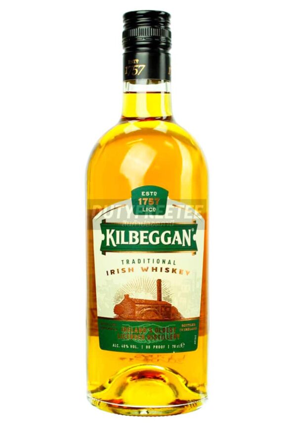 Kilbeggan Irish Whiskey