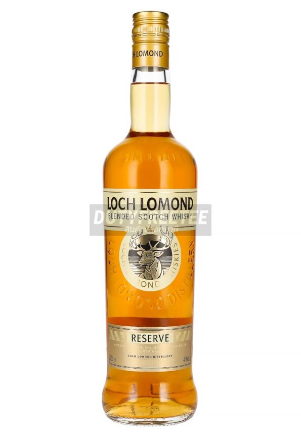 Loch Lomond Reserve