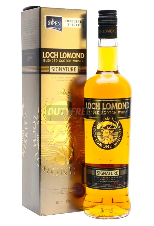 Loch Lomond Signature