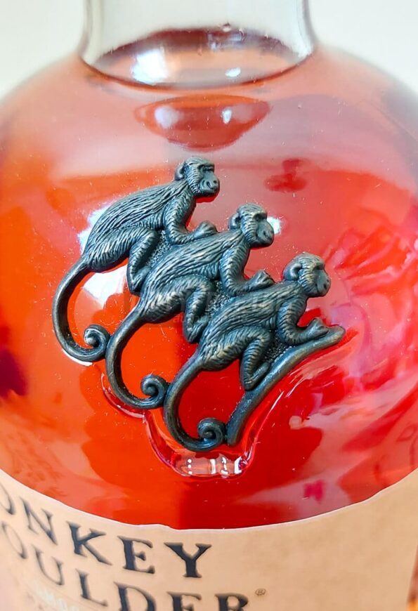 Monkey Shoulder