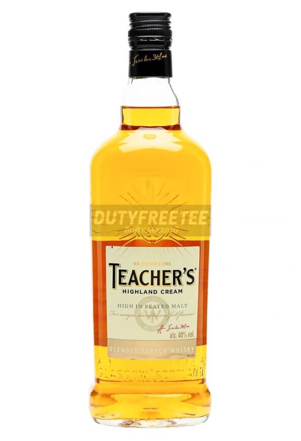 Teacher Highland Cream