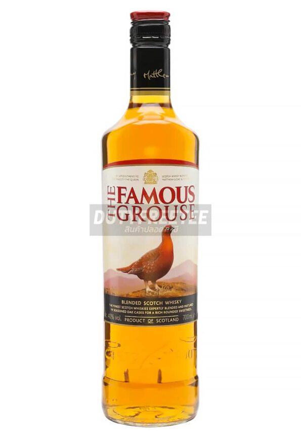 The Famous Grouse Scotch