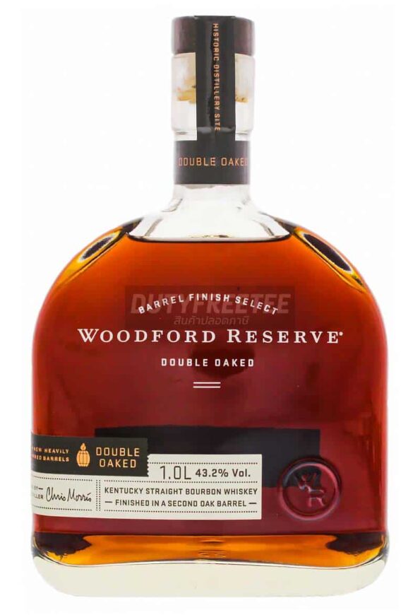 Woodford Reserve Double Oaked
