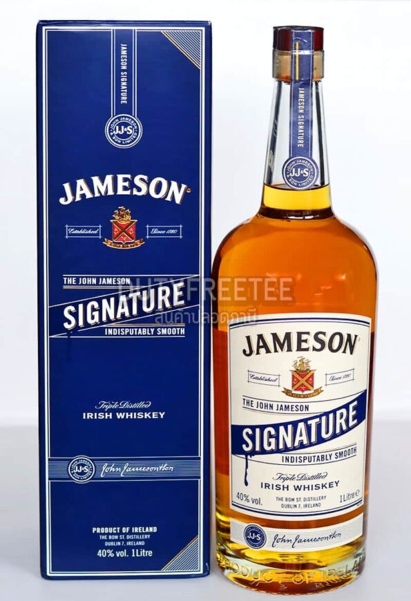 Jameson Signature Reserve