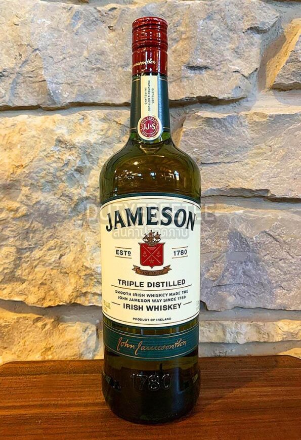Jameson Irish