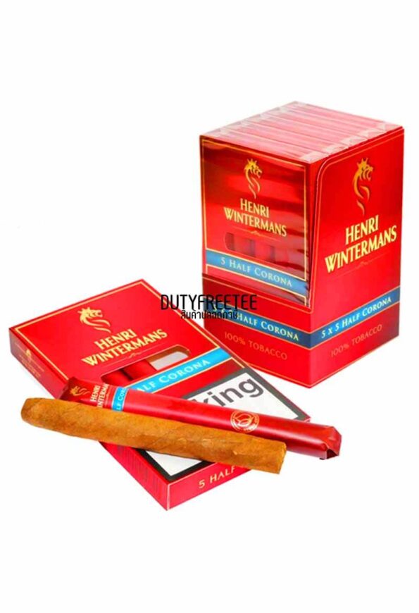 Henri Wintermans Half Corona