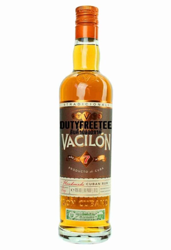 Ron Vacilon Anejo 7 Anos 70cl - Image 1
