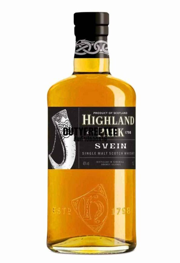 Highland Park Svein
