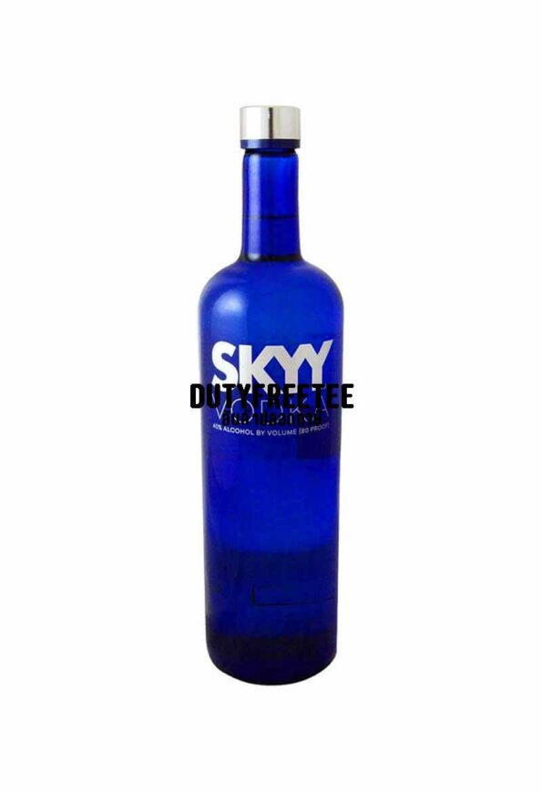Skyy Vodka 1Liter - Image 1