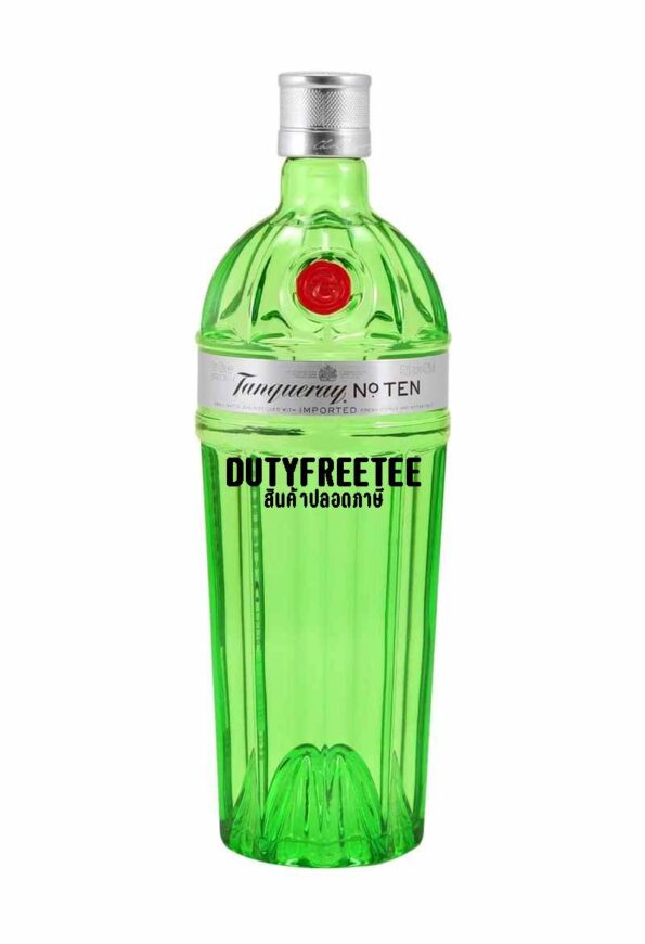 ลัง 12 ขวด Tanqueray No.Ten Gin 1L - Image 1