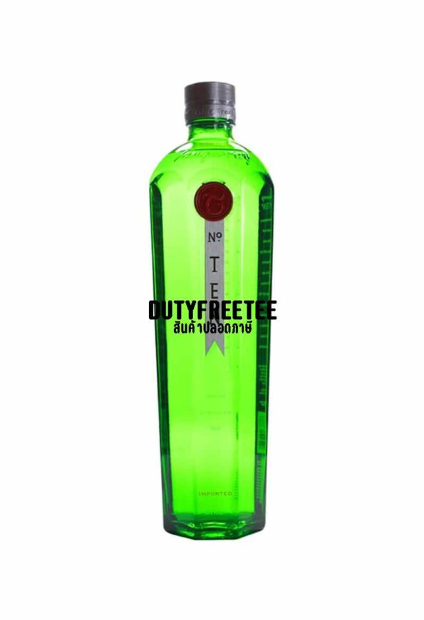 ลัง 12 ขวด Tanqueray No.TEN Gin 1L - Image 1