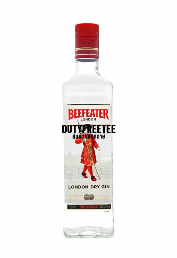 Beefeater London Dry Gin 1Liter - Image 1