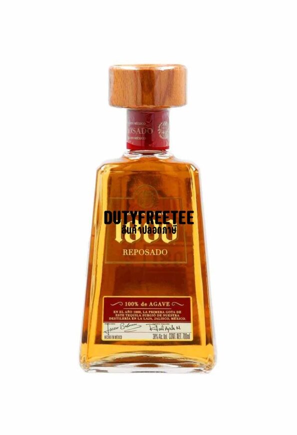 Jose Cuervo 1800 Reposado 750ml - Image 1