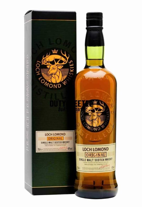 Loch Lomond Original 70cl - Image 1