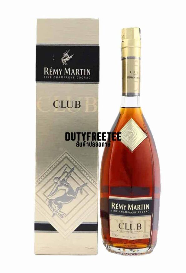 Rémy Martin Club Cognac 1Liter - Image 1