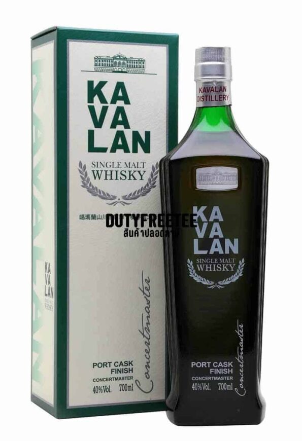 Kavalan Concertmaster
