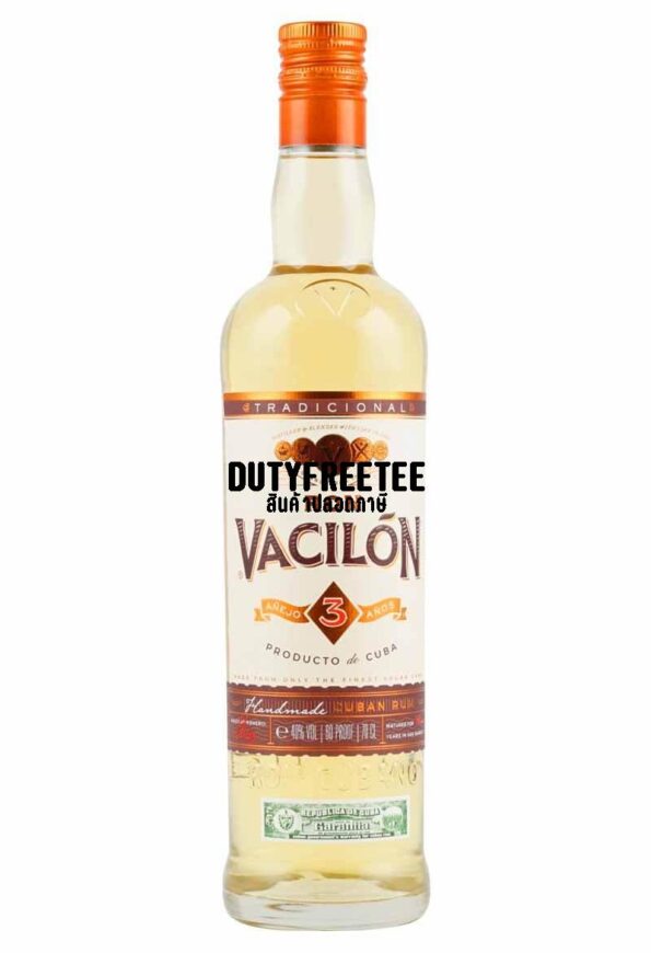 Ron Vacilon Anejo 3 Anos 70cl - Image 1