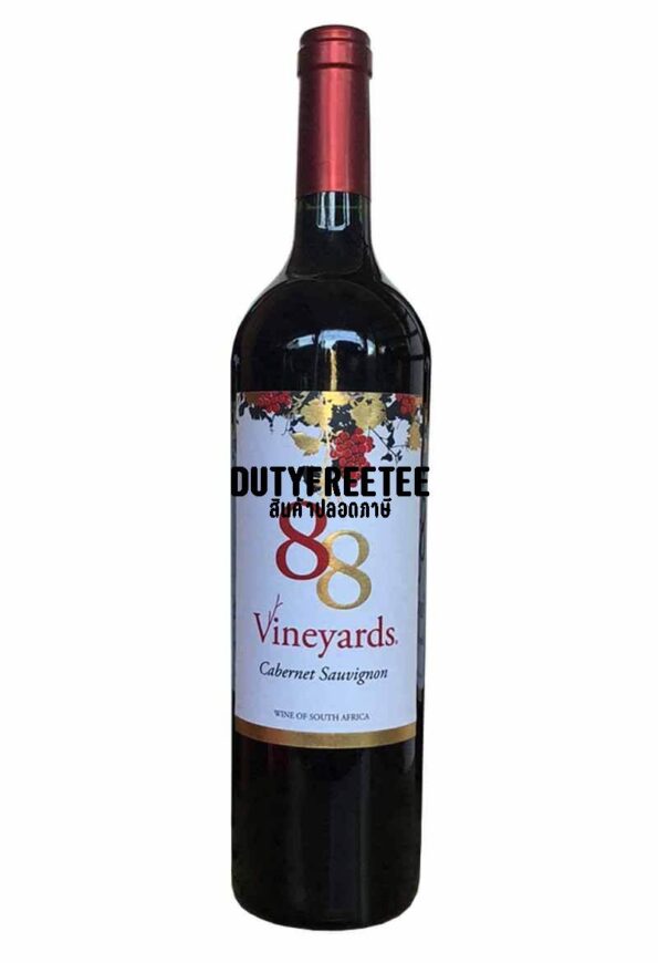 88 Vineyards Cabernet Sauvignon 2013 - Image 1
