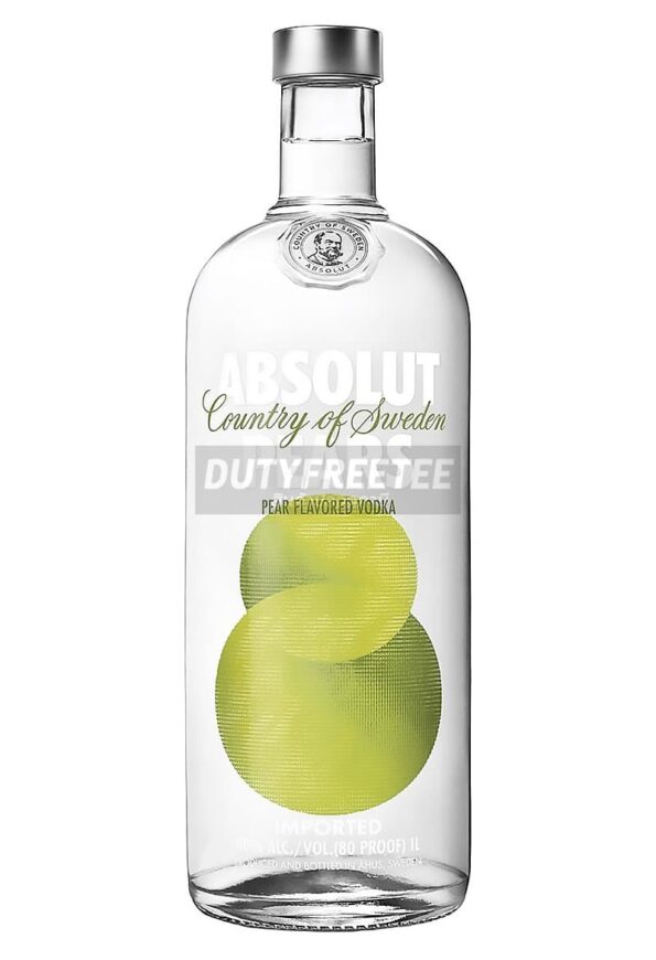 Absolut Pears