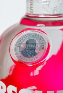 Absolut Raspberri