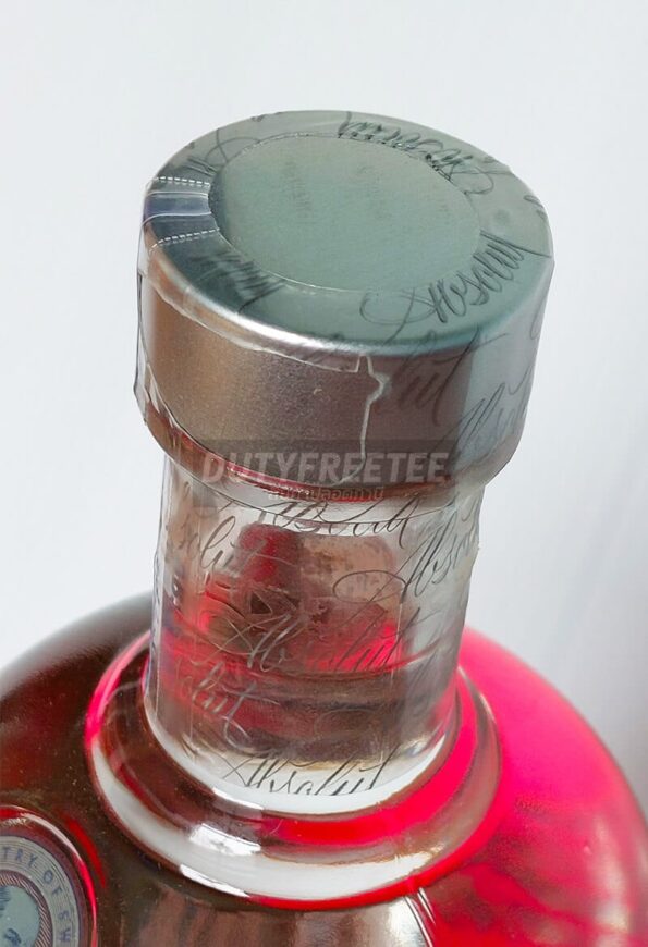 Absolut Raspberri
