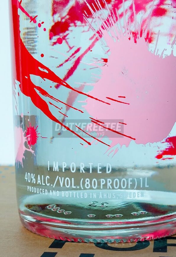 Absolut Raspberri