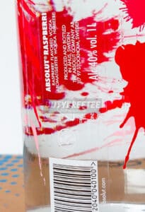 Absolut Raspberri