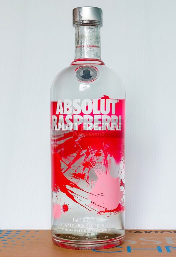Absolut Raspberri