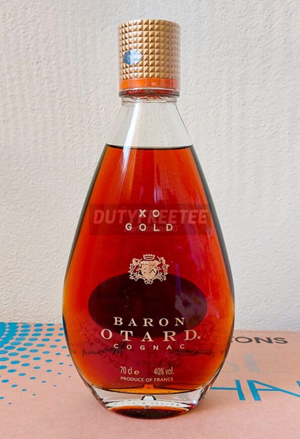 Baron Otard XO Gold