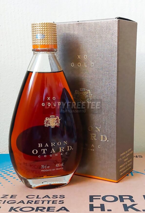 Baron Otard XO Gold