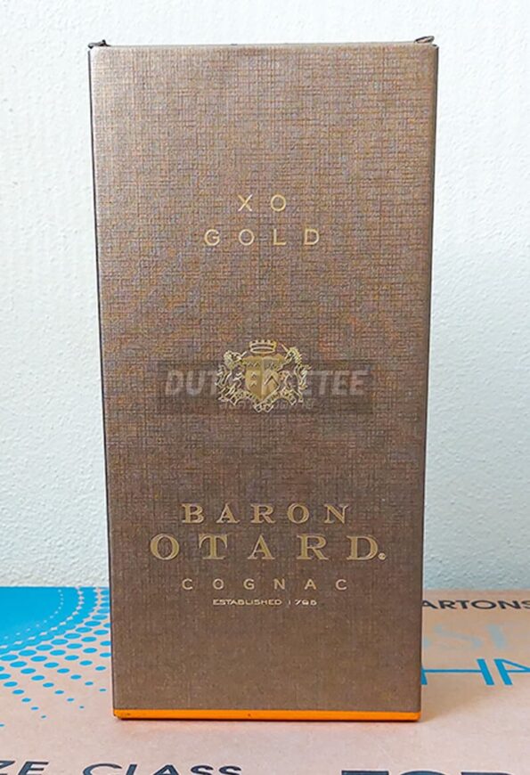 Baron Otard XO Gold
