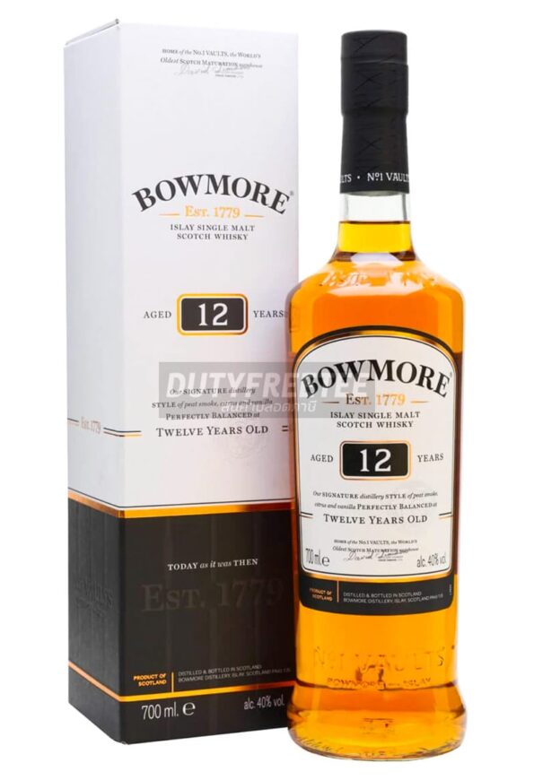 Bowmore 12 Year